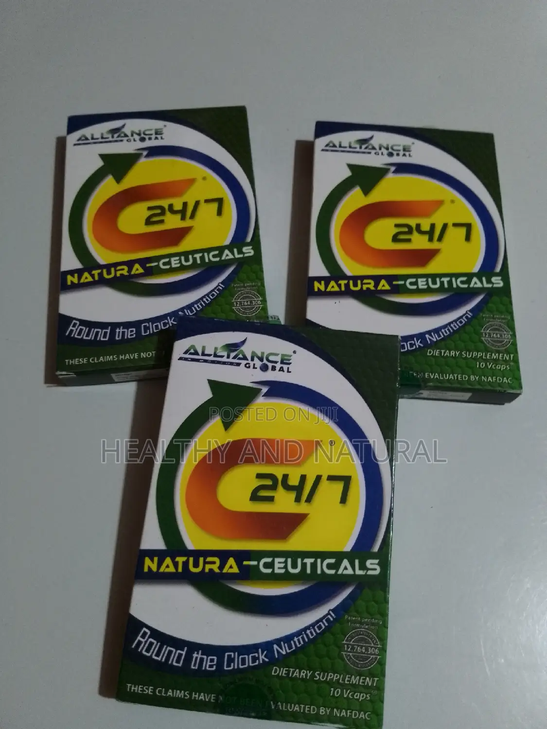 The Power of C24/7