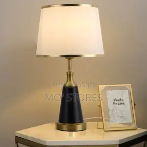 Bedside Table Lamp