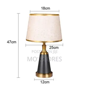 Bedside Table Lamp
