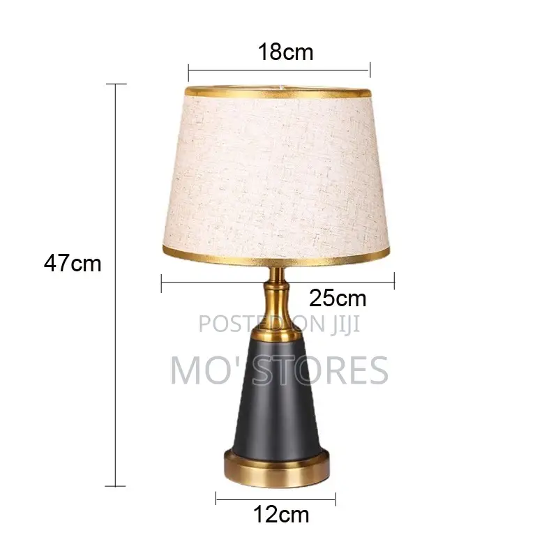 Bedside Table Lamp