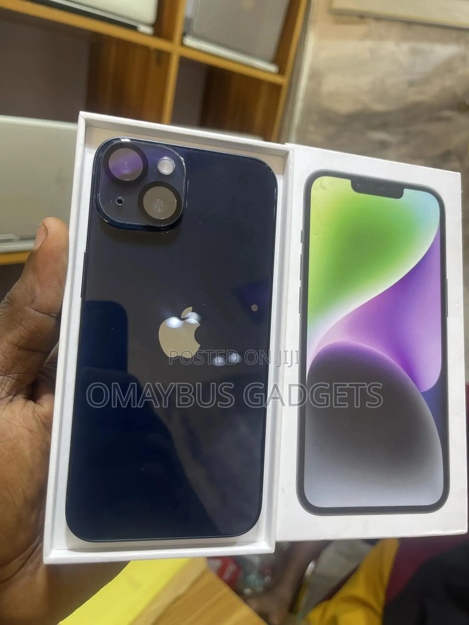 New Apple iPhone 14 128 GB Blue