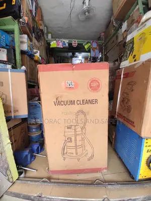100l Industrial Vacuum Cleaner