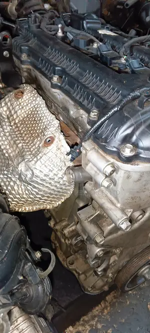 Hyundai Elantra GLS Engine 2012 2014 Hyundai Ix35