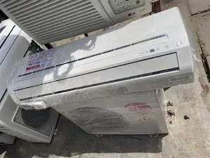 Uk Used 1hp Lg Split Unit Ac Tested Okay