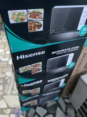 20liters Hisense Microwave
