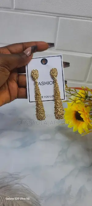 Drop Earrings
