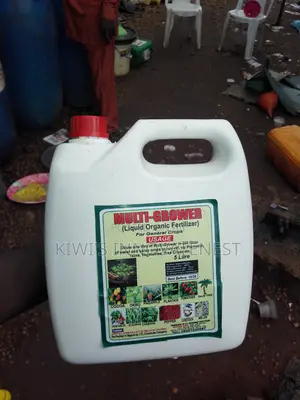 Multi Grower Liquid Organic Fertilizer