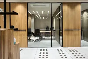 Bold Office Partition