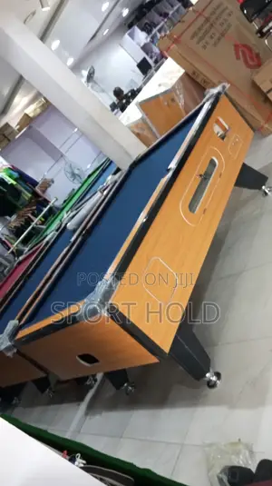 Wood Top Akala Table