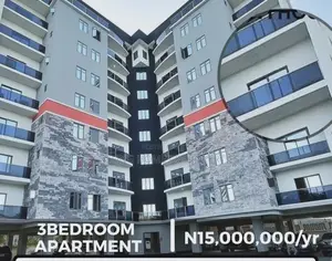 Photo - 3bdrm Apartment in Victoria Island for rent
