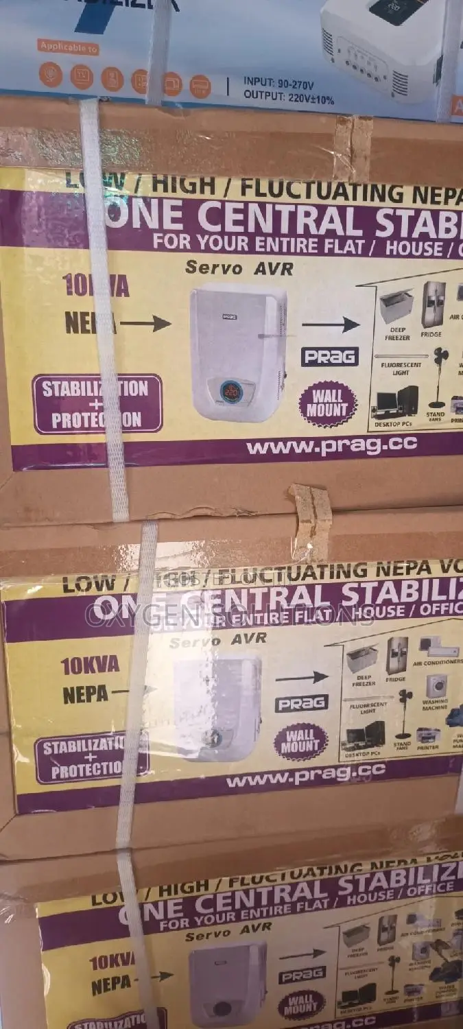 10kva Automatic Voltage Regulator