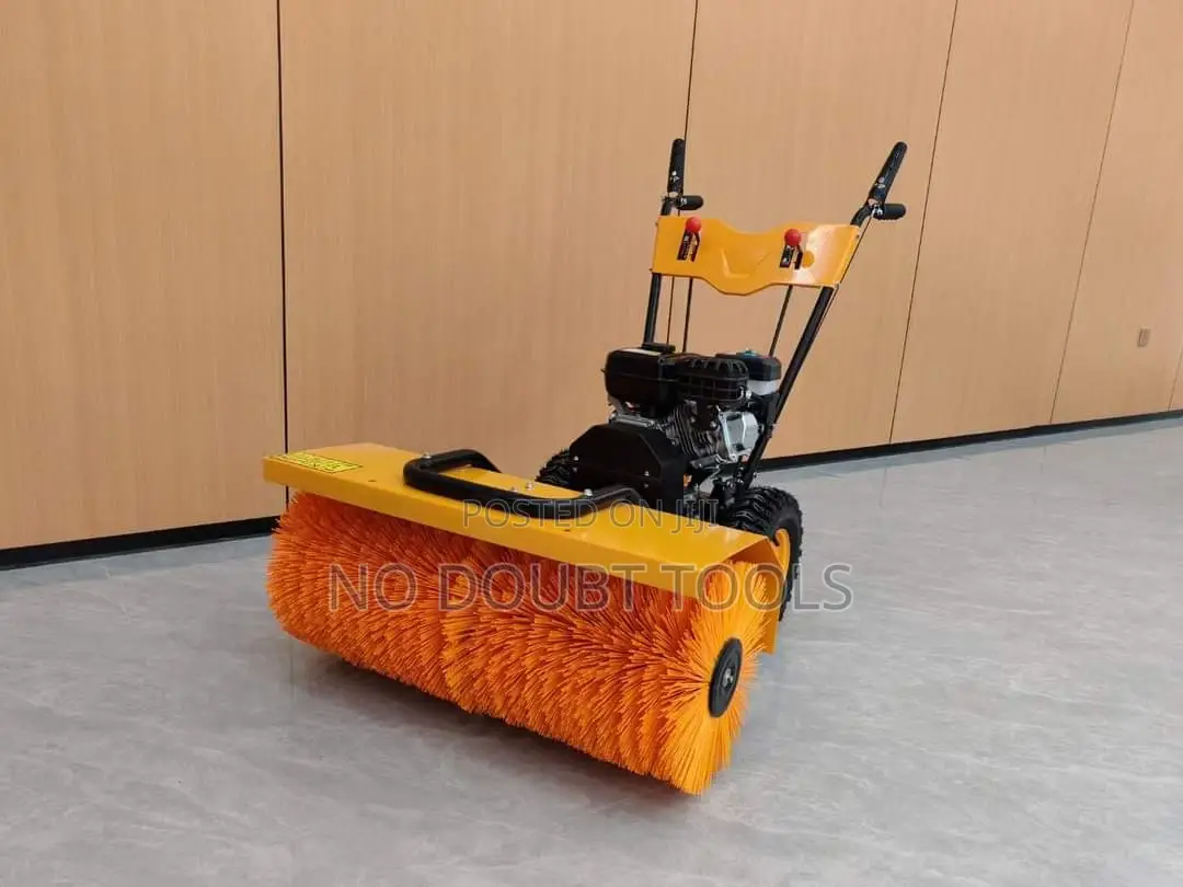 Sweeper Machine