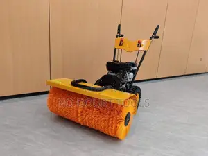 Sweeper Machine