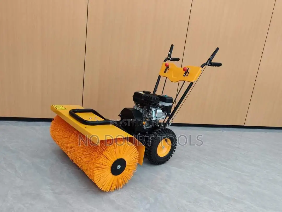 Sweeper Machine