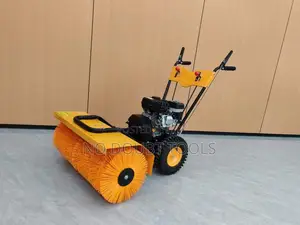 Sweeper Machine