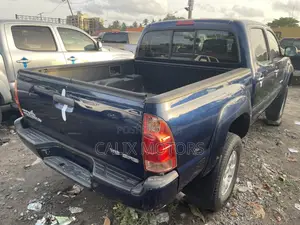 Toyota Tacoma 2008 Blue