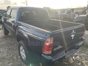 Toyota Tacoma 2008 Blue