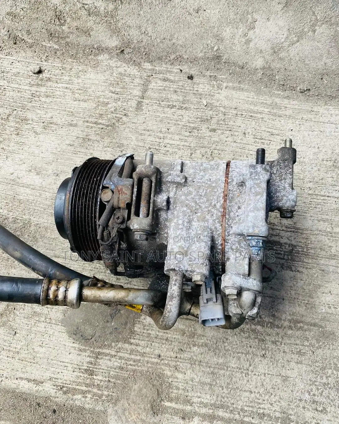 Automatic Compressor For Lexus IS250 2012 Models