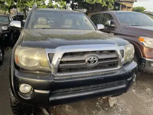 Toyota Tacoma 2008 Black