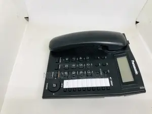 Intercom Phone (Panasonic KX-TSC7712CID)