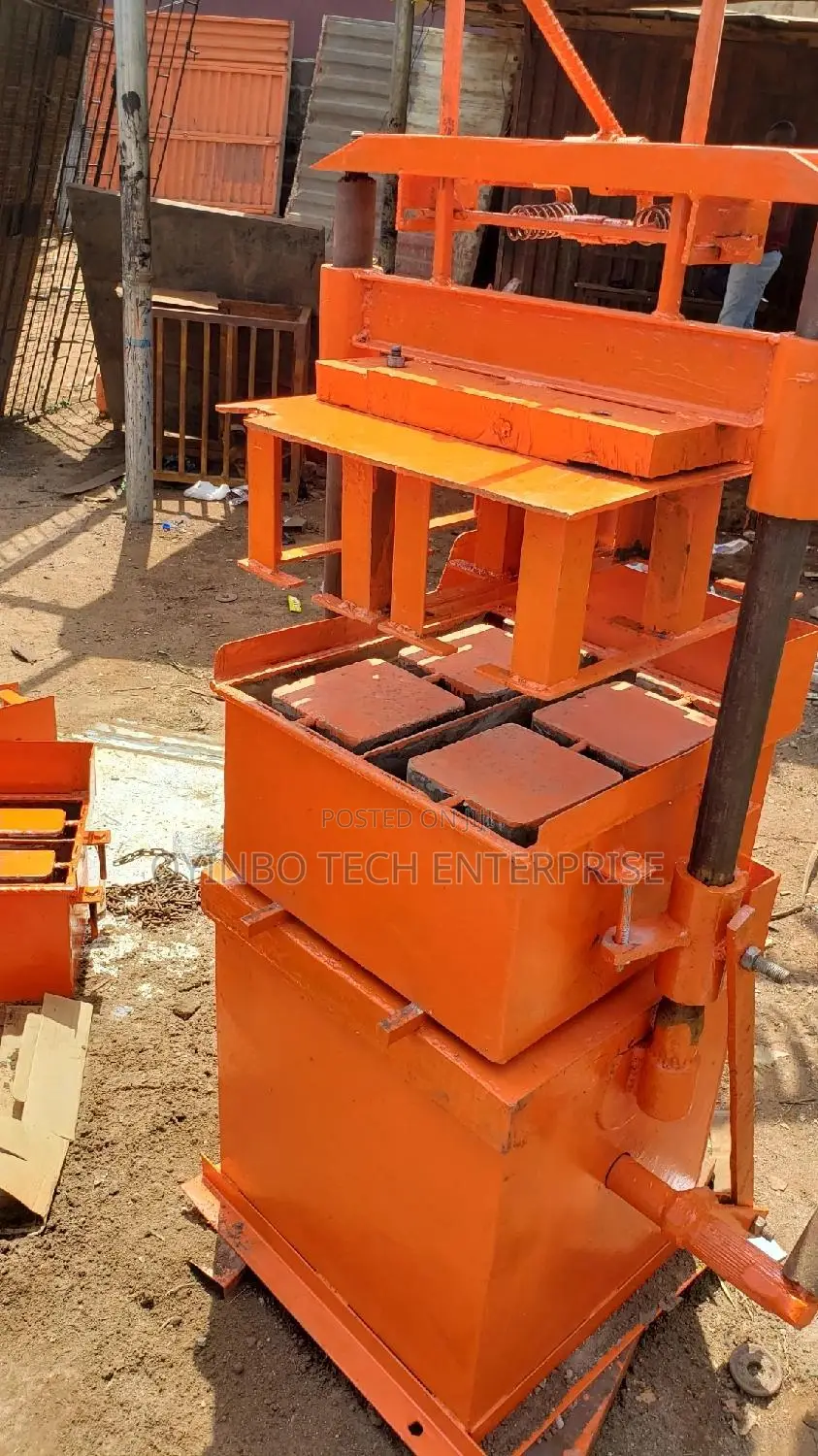 High Quality Block Machine