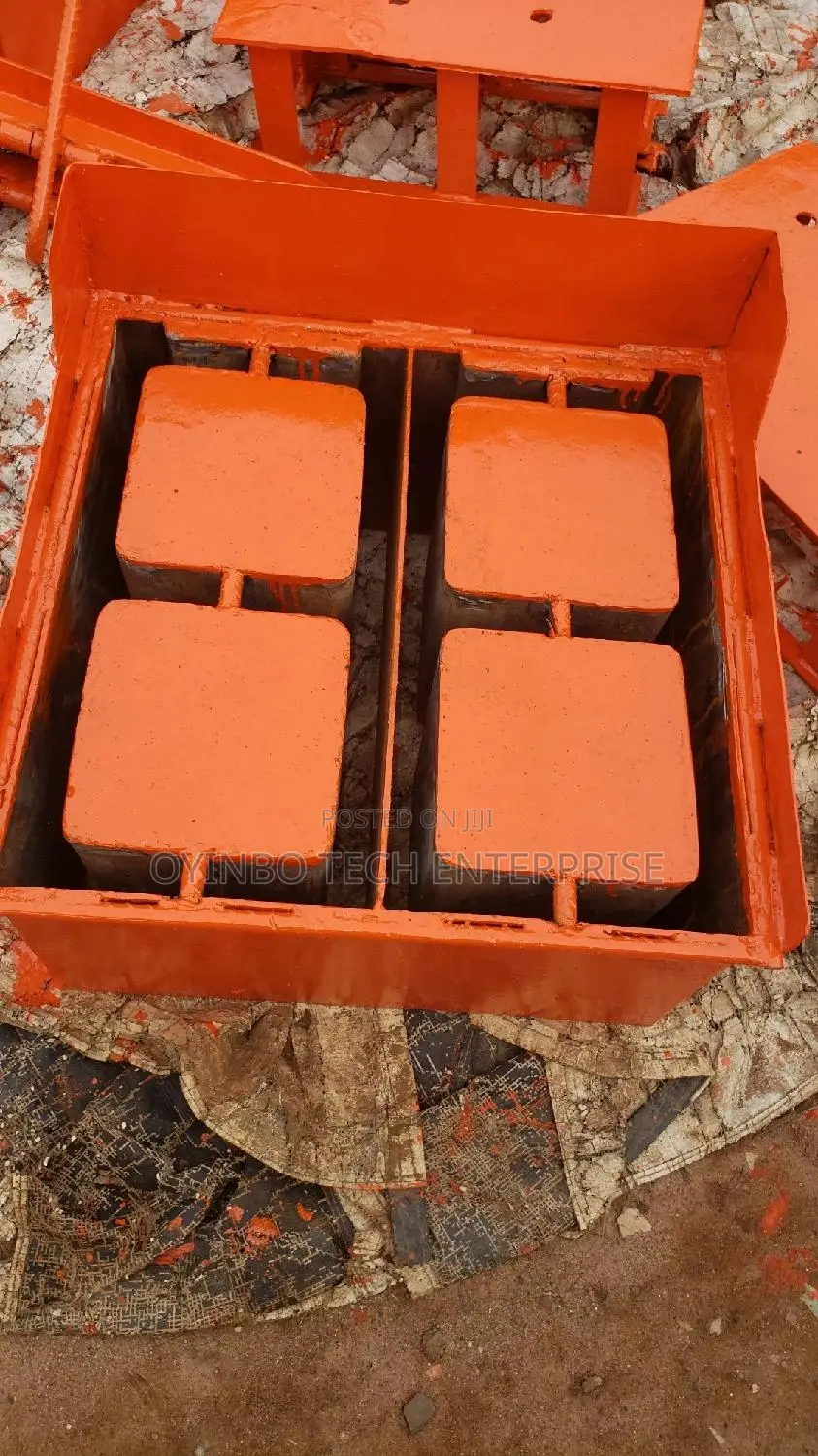 High Quality Block Machine