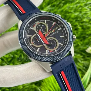 TOMMY HILFIGER Luxury Wristwatch