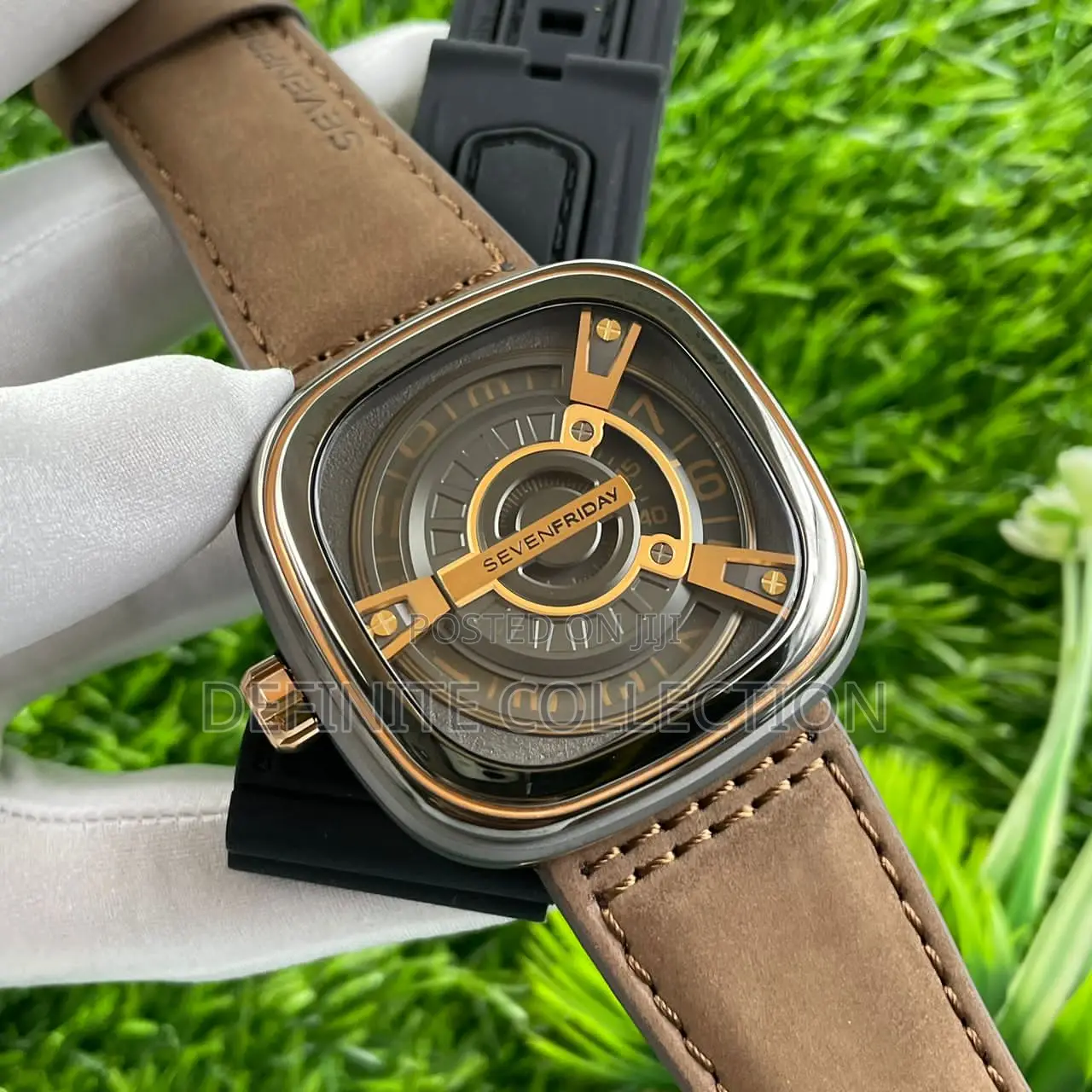 Seven Friday Luxury Wristwatch