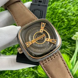Seven Friday Luxury Wristwatch
