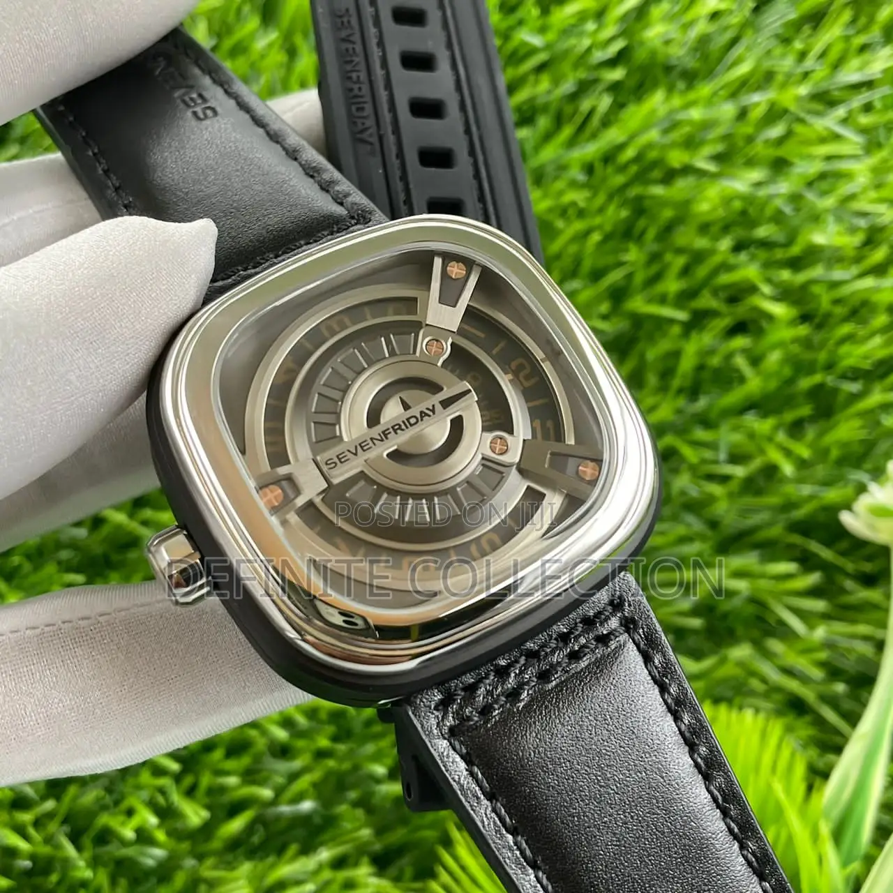 Seven Friday Luxury Wristwatch