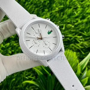 LACOSTE Luxury Wristwatch