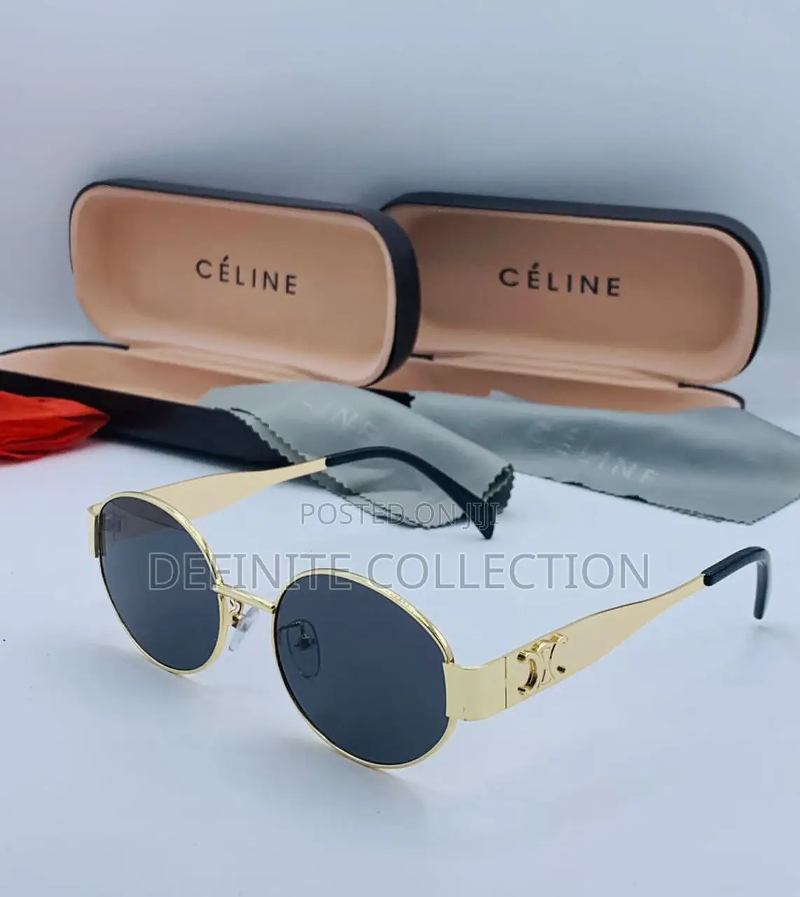 CELINE Luxury Glass