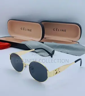 CELINE Luxury Glass