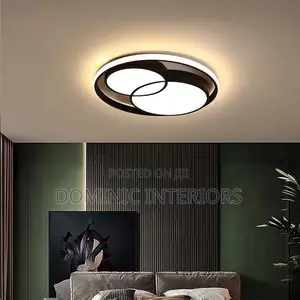 Dimming Decorative Chandelier