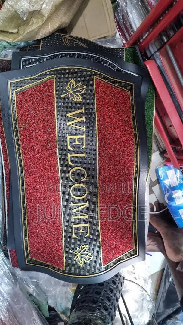 Welcome Mat