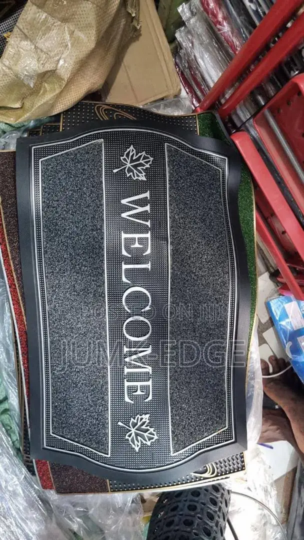 Welcome Mat
