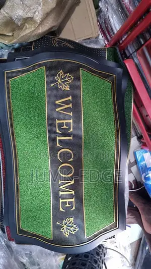 Welcome Mat
