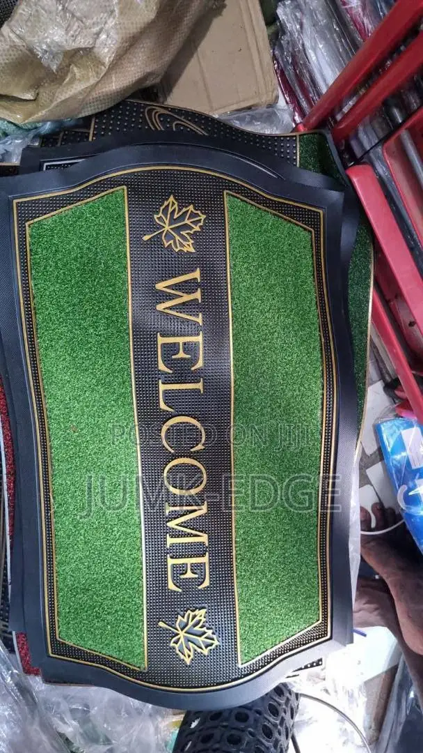 Welcome Mat