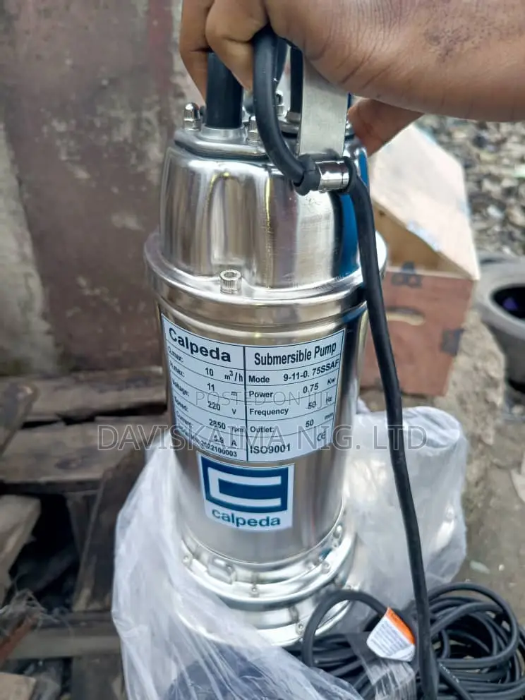 Calpeda Drainage Pump