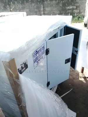 Brand New Arrival of 30kva Perkins Soundproof Generator