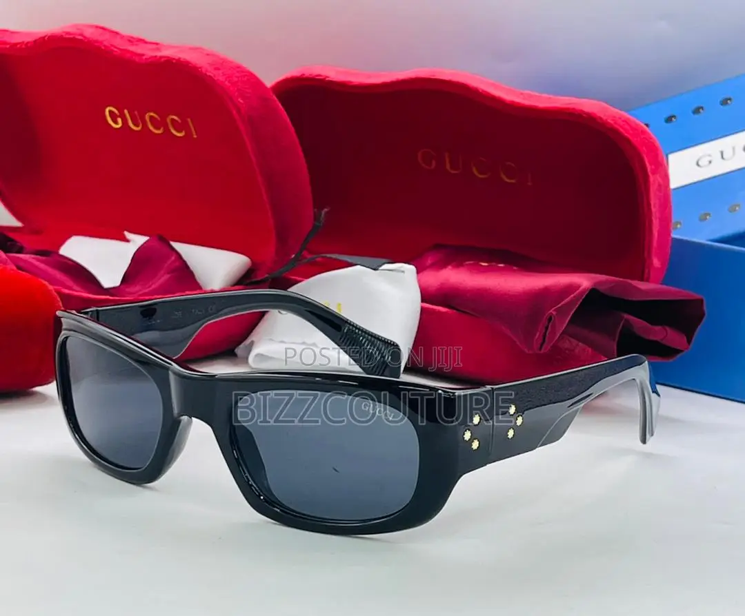 Original Gucci Sunglasses Available in Store