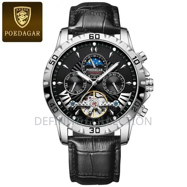 Poedegar Cooperate Wristwatch