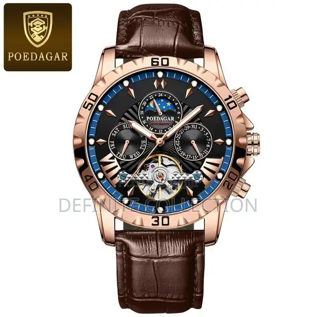 Poedegar Cooperate Wristwatch