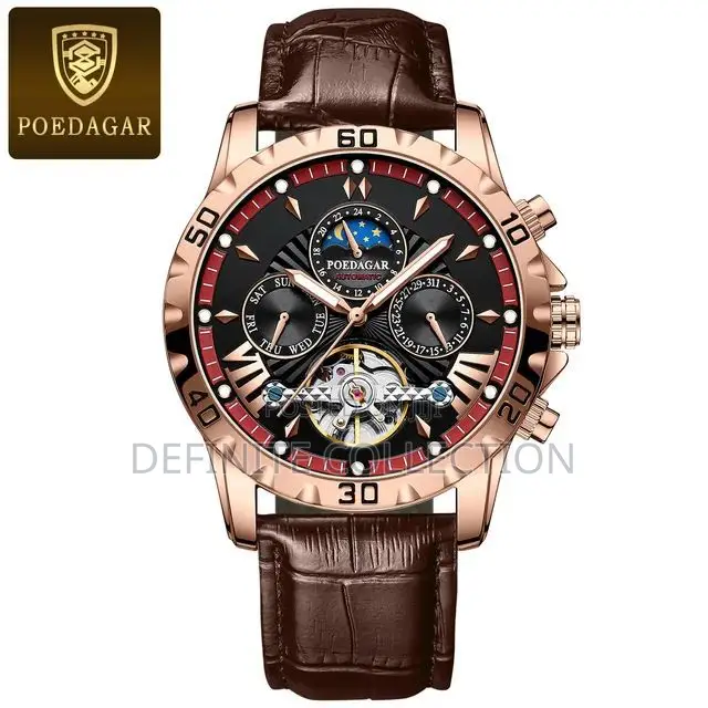 Poedegar Cooperate Wristwatch