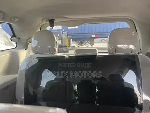 Toyota Sienna 2012 Red