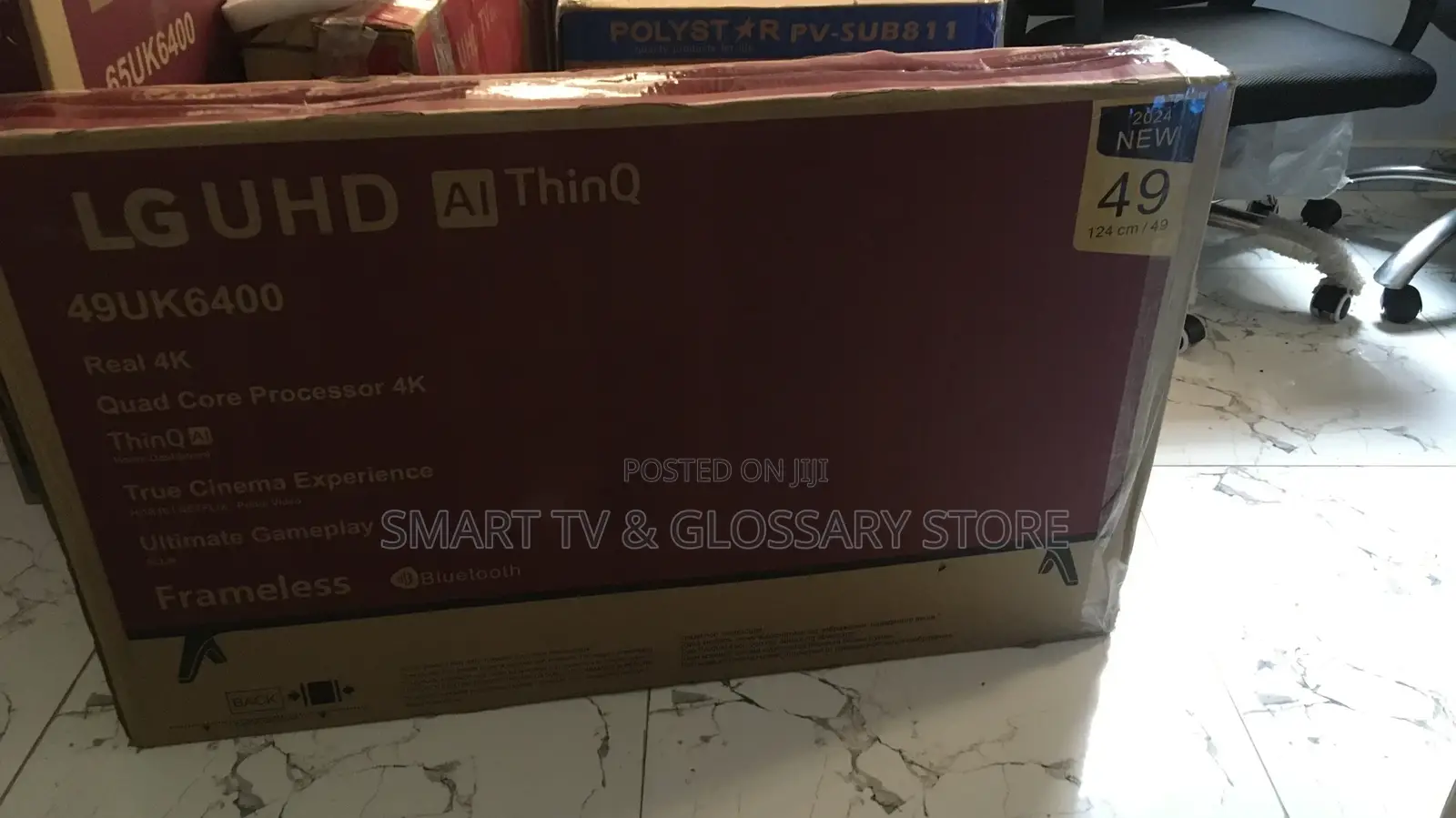 49 Inches Real 