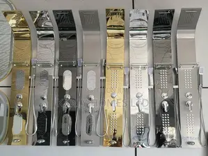 Power Shower Mixer Taps