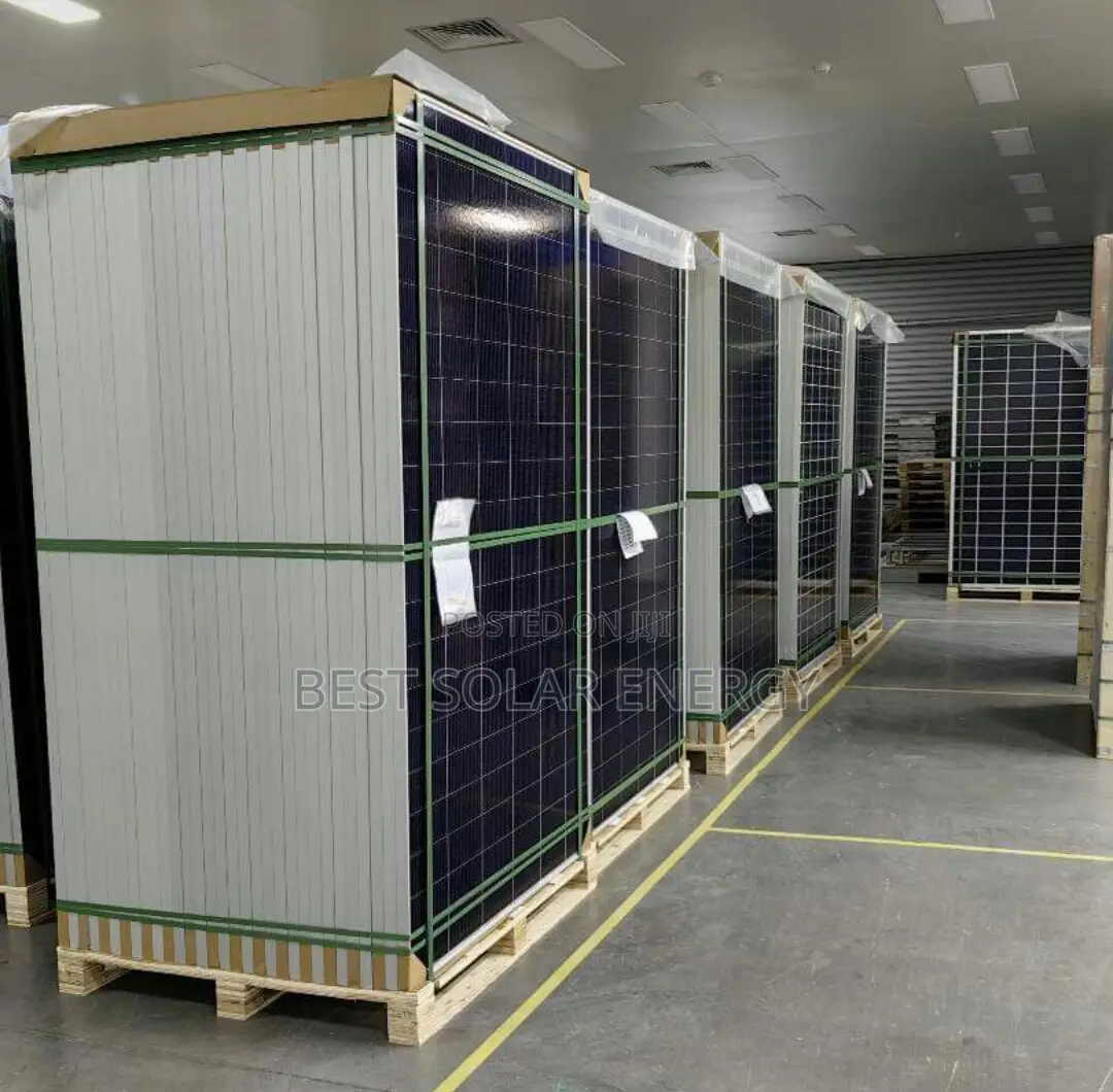 Jinko Panel 450watts /120cell