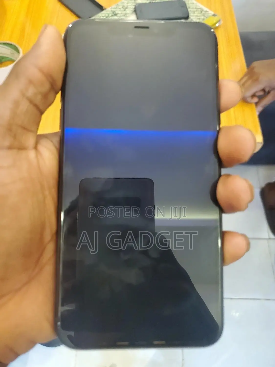 Apple iPhone 11 Pro 256 GB Black