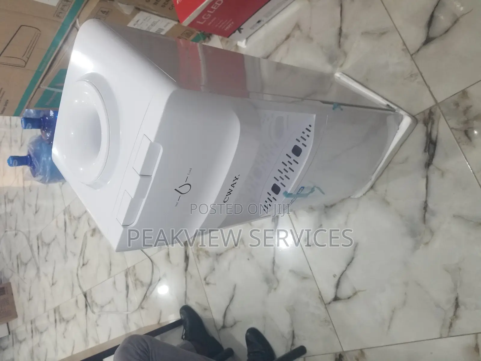 100% Unique and Effective Cway 1c-58b24hl Water Dispenser
